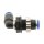 IQS Winkel - Schott – Steckverbindung L - Schott-Steckverbindung Ø: 4 – 12 mm