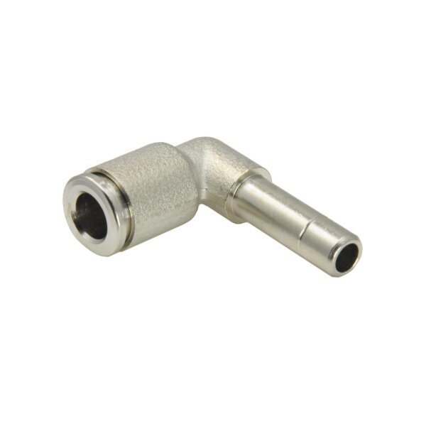 IQS Winkel - Steckanschluss L – Steckverbindung Stecknippel reduzierend Messing