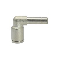 IQS Winkel - Steckanschluss L – Steckverbindung Stecknippel reduzierend Messing