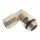 IQS L – Steckverschraubung M3 – G 1/2“ Messing vern. Standard / Hochtemperatur