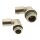 IQS L – Steckverschraubung M3 – G 1/2“ Messing vern. Standard / Hochtemperatur