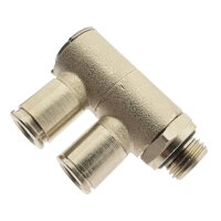 IQS Steck - Mehrfachverteiler 2 Abgänge G 1/8“...