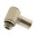 IQS Winkel Steckverschraubung mit Innensechskant M3 - G 3/8" Messing vernickelt