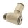 IQS Winkel Steckverschraubung mit Innensechskant M3 - G 3/8" Messing vernickelt