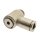 IQS Winkel Steckverschraubung mit Innensechskant M3 - G 3/8" Messing vernickelt