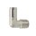 IQS L Steckverschraubung feststehendes Außengewinde  G 1/8“ - G 1/4" Messing v.