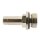 IQS Einschraubtülle mit Steckanschluss M5 - G1/2“ Messing vernickelt Standard