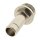 IQS Einschraubtülle mit Steckanschluss M5 - G1/2“ Messing vernickelt Standard