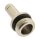 IQS Einschraubtülle mit Steckanschluss M5 - G1/2“ Messing vernickelt Standard