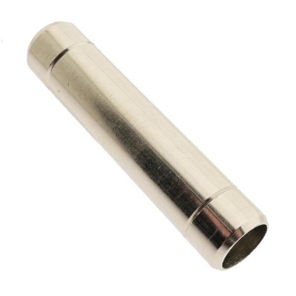 IQS gerade Steckverbindung Steckanschluss beidseitig 4 –12 mm Messing vernickelt