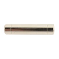 IQS gerade Steckverbindung Steckanschluss beidseitig 4 –12 mm Messing vernickelt