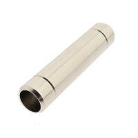IQS gerade Steckverbindung Steckanschluss beidseitig 4 –12 mm Messing vernickelt