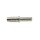 IQS gerader Stecknippel mit Schlauchtülle 6 – 13 mm Messing vernickelt – 150°C