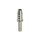 IQS gerader Stecknippel mit Schlauchtülle 6 – 13 mm Messing vernickelt – 150°C