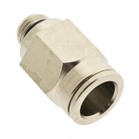 IQS gerade Steckverschraubung Messing vernickelt 3-16mm...