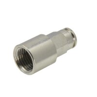 IQS gerader Steckverschraubung mit Innengewinde M5 - G...