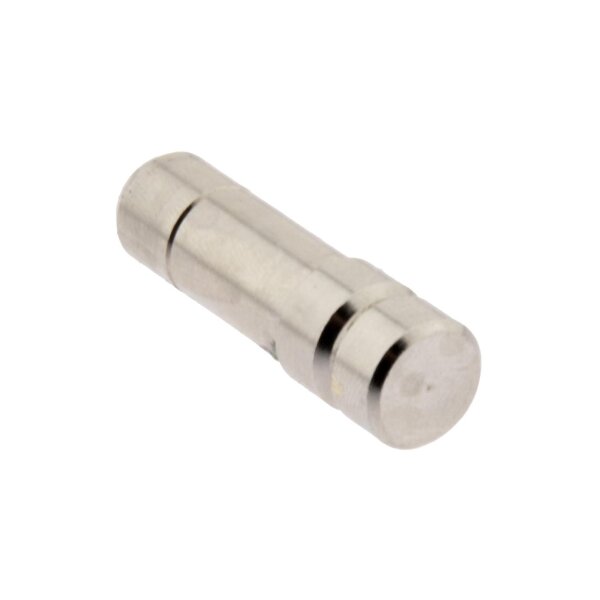 IQS Verschlussstopfen Messing vernickelt 4 – 14 mm Pneumatik Stopfen Endstück