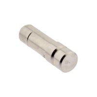 IQS Verschlussstopfen Messing vernickelt 4 – 14 mm...