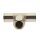 IQS T-Steckanschluss G Innengewinde Messing vernickelt 4–10mm Pneumatik Stecker