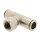 IQS T-Steckanschluss G Innengewinde Messing vernickelt 4–10mm Pneumatik Stecker