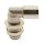 IQS Winkel – Schott - Steckanschluss Messing vernickelt 4–12mm Pneumatik Stecker