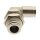 IQS Winkel – Schott - Steckanschluss Messing vernickelt 4–12mm Pneumatik Stecker
