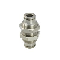 IQS Schott - Steckanschluss 4 – 16 mm Material Edelstahl Schott max. 5 – 19 mm