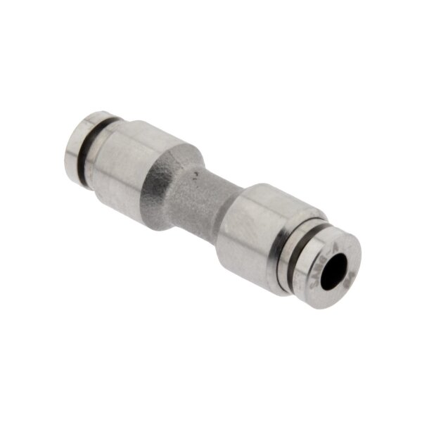 IQS gerade Steckverbindung 4-16 mm (auch reduzieren) Edelstahl FDA konform