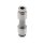 IQS gerade Steckverbindung 4-16 mm (auch reduzieren) Edelstahl FDA konform