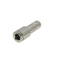 IQS reduzierender Steckanschluss mit Stecknippel 4 - 10 mm Material Edelstahl
