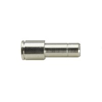 IQS reduzierender Steckanschluss mit Stecknippel 4 - 10 mm Material Edelstahl
