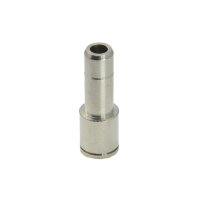 IQS reduzierender Steckanschluss mit Stecknippel 4 - 10 mm Material Edelstahl