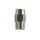 IQS gerade Steckverschraubung Gewinde R 3/8“ – R 1/2“ Material Edelstahl