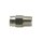 IQS gerade Steckverschraubung zylindrischem Gewinde M5 – G 1/2“ Edelstahl