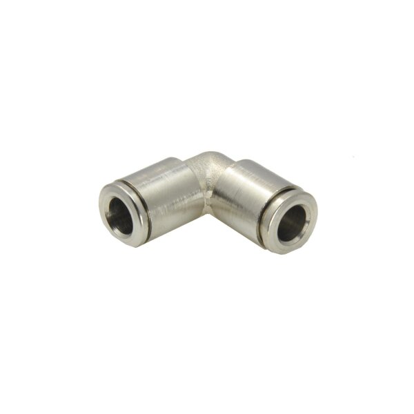 IQS Winkel Steckanschluss L - Verbindung 4 – 16 mm Material Edelstahl