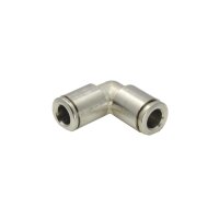 IQS Winkel Steckanschluss L - Verbindung 4 – 16 mm Material Edelstahl