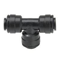 IQST FDA T-Steckverbindung T-Stück FDA NSF WRC ACS KTW Pneumatik Steckverbinder