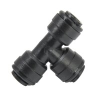 IQST FDA T-Steckverbindung T-Stück FDA NSF WRC ACS KTW Pneumatik Steckverbinder