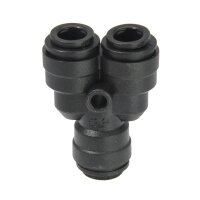 IQST FDA Y -Steckverbindung Y-Stück FDA NSF WRC ACS KTW Pneumatik Steckverbinder