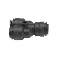 IQST FDA Y -Steckverbindung Y-Stück FDA NSF WRC ACS KTW Pneumatik Steckverbinder