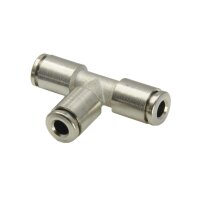 IQS T - Steckverbindung 4mm Lebensmittel zertifiziert...