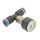 IQS Manometer zum Leitungseinbau 0 – 16 bar, IQS Standard Pneumatik Manometer