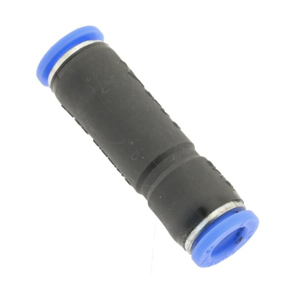 IQS Steckverbindung selbstabsperrend, IQS Standard kompakter Pneumatik Stecker