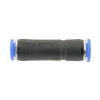 IQS Steckverbindung selbstabsperrend, IQS Standard kompakter Pneumatik Stecker