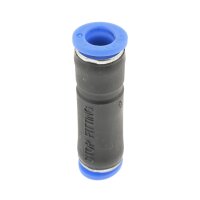 IQS Steckverbindung selbstabsperrend, IQS Standard kompakter Pneumatik Stecker