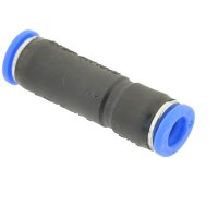 IQS Steckverbindung selbstabsperrend, IQS Standard kompakter Pneumatik Stecker