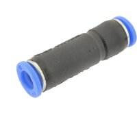 IQS Steckverbindung selbstabsperrend, IQS Standard kompakter Pneumatik Stecker