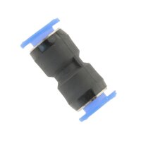 IQS Mini gerade Steckverbindungen 3 – 6 mm (auch...