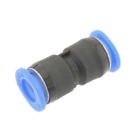 IQS Mini gerade Steckverbindungen 3 – 6 mm (auch reduzierend) IQS-MINI