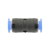 IQS Mini gerade Steckverbindungen 3 – 6 mm (auch reduzierend) IQS-MINI